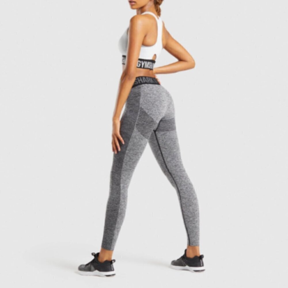 GYMSHARK | Flex Low Rise Leggings | Sz. S